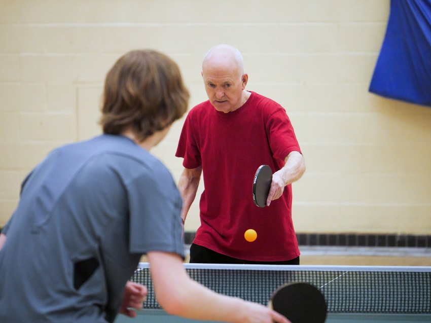 Table Tennis Open Session - Pay and Play