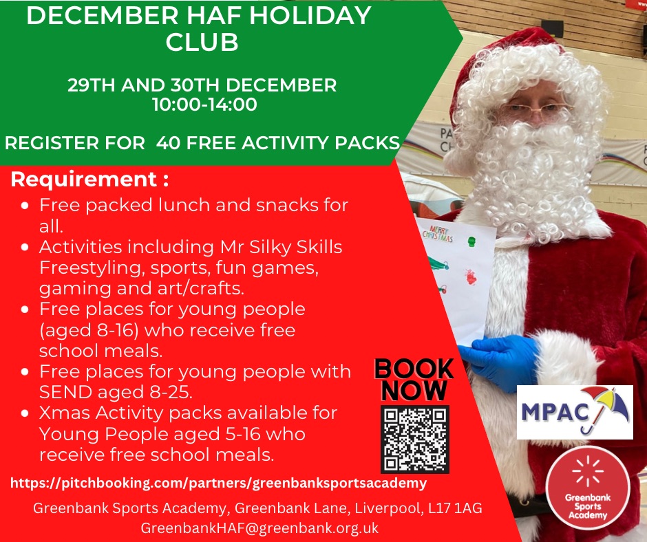 greenbank-sports-academy-liverpool-blog-archive-winter-haf-holiday