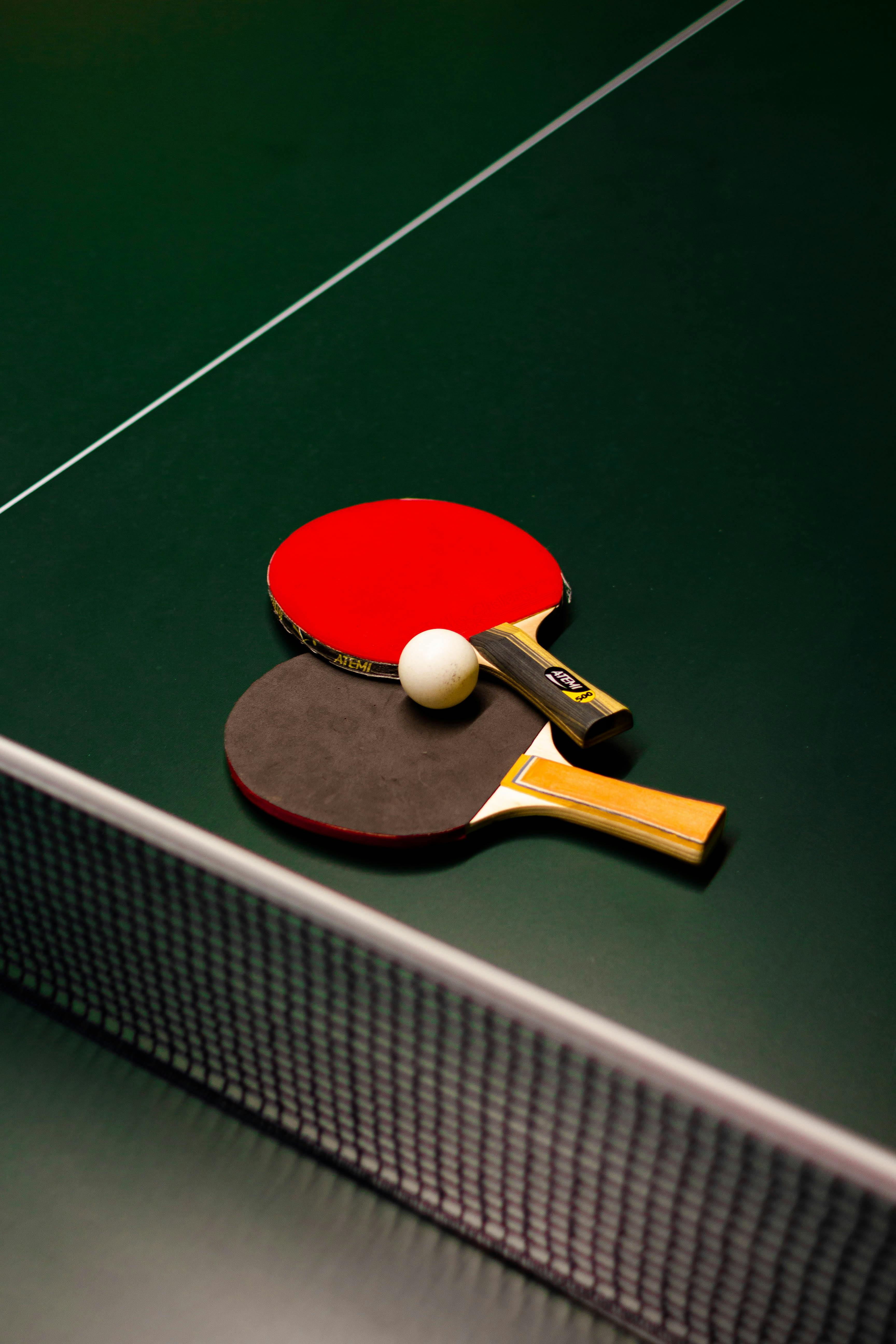 Liverpool Table Tennis Open Session