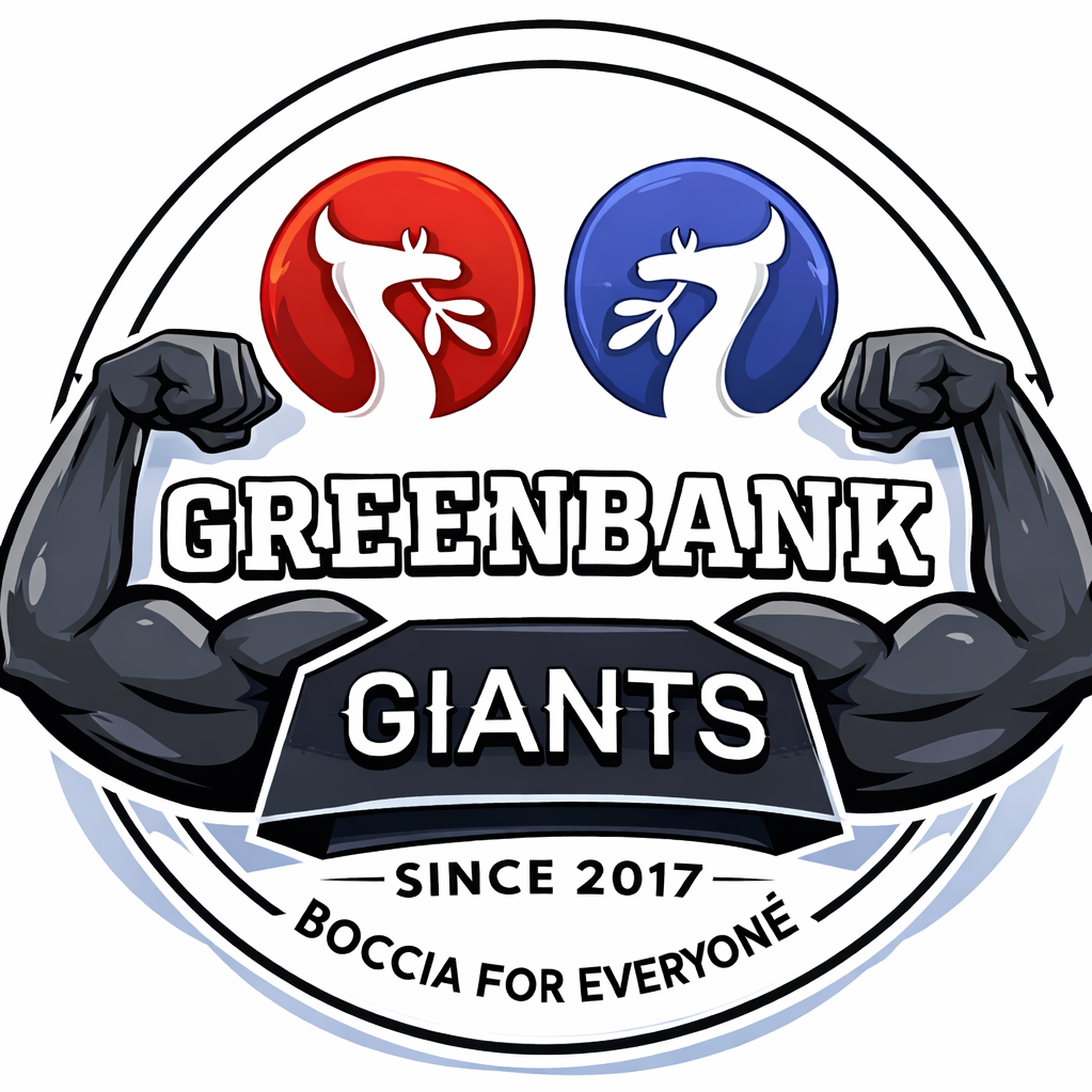 Greenbank Giants Boccia Junior Session