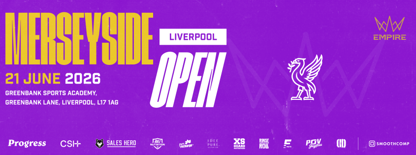 Empire Grapling Event - Merseyside Open